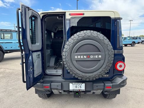 New 2026 INEOS Grenadier AWD/4WD image 20