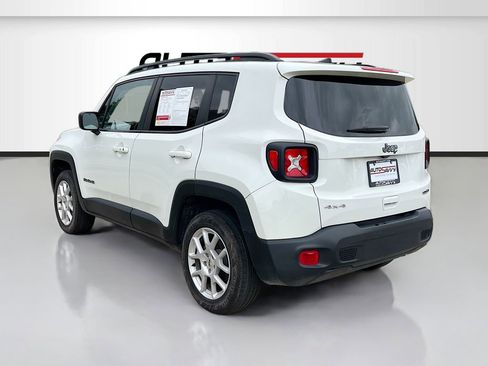 Used 2022 Jeep Renegade Latitude w/ Convenience Group image 5