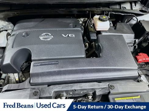 Used 2023 Nissan Murano Platinum w/ Cargo Package image 33