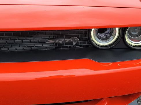 Used 2023 Dodge Challenger SRT Hellcat w/ Plus Package RWD image 5