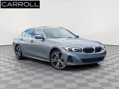 Used 2024 BMW 330i Sedan