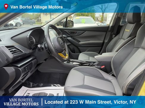 Used 2023 Subaru Crosstrek 2.5i Sport AWD/4WD image 10