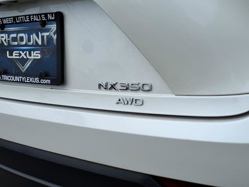 Used 2024 Lexus NX 350 AWD w/ Cold Area Package image 7