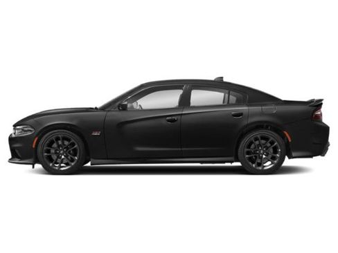 Used 2022 Dodge Charger Scat Pack w/ Plus Group RWD image 3