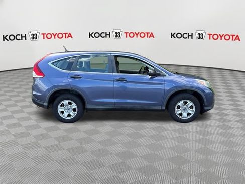 Used 2014 Honda CR-V LX image 9