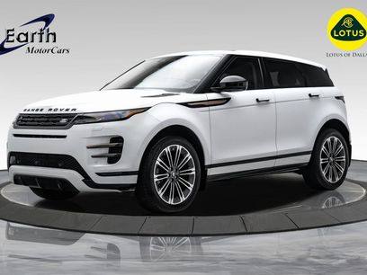 Used 2024 Land Rover Range Rover Evoque Dynamic SE