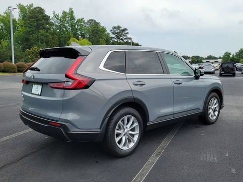 Certified 2024 Honda CR-V EX-L image 4