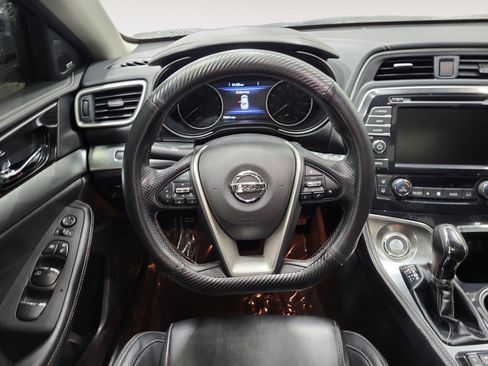 Used 2019 Nissan Maxima 3.5 SL w/ Floor Mat Group FWD image 13