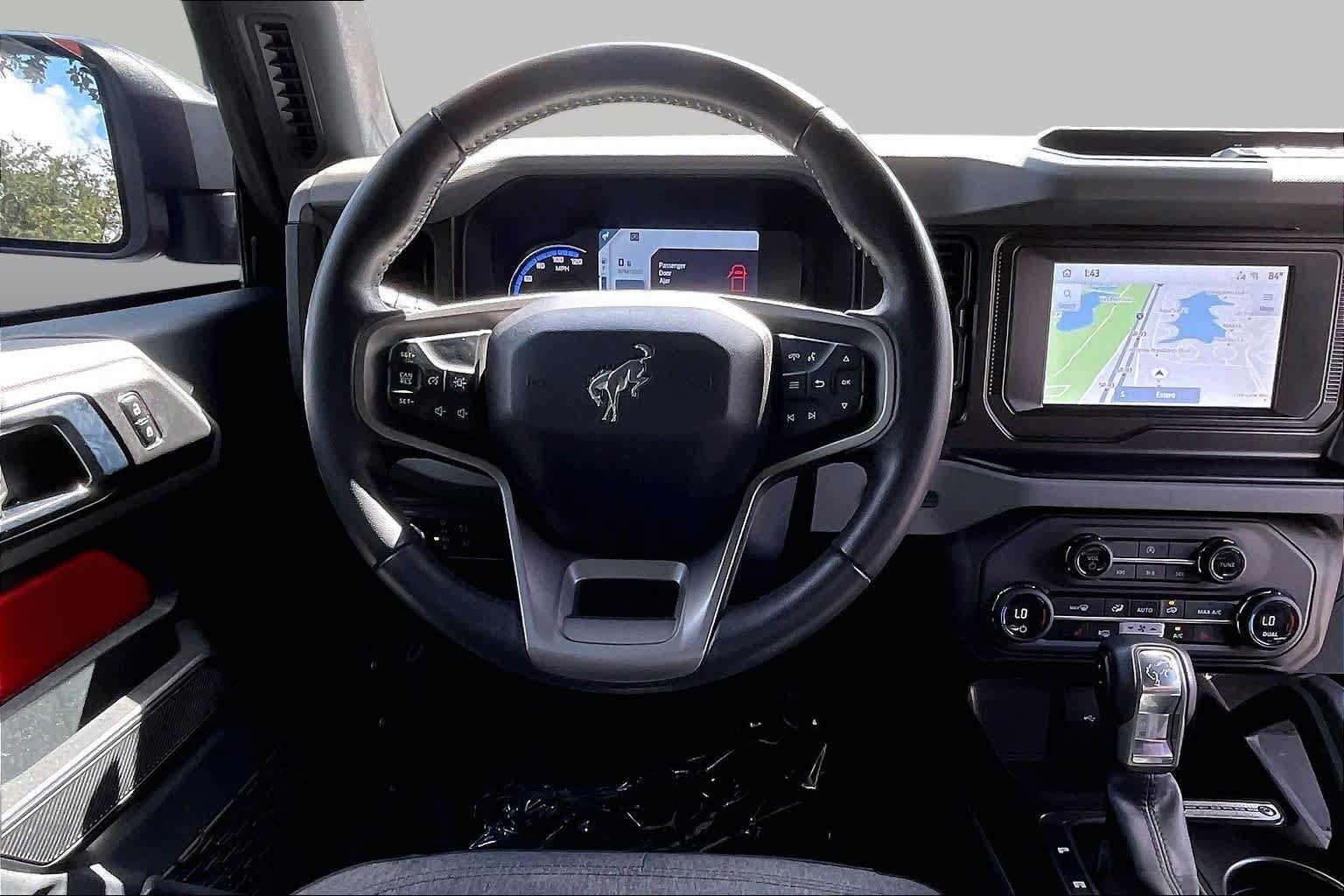 Used 2023 Ford Bronco Big Bend AWD/4WD image 5