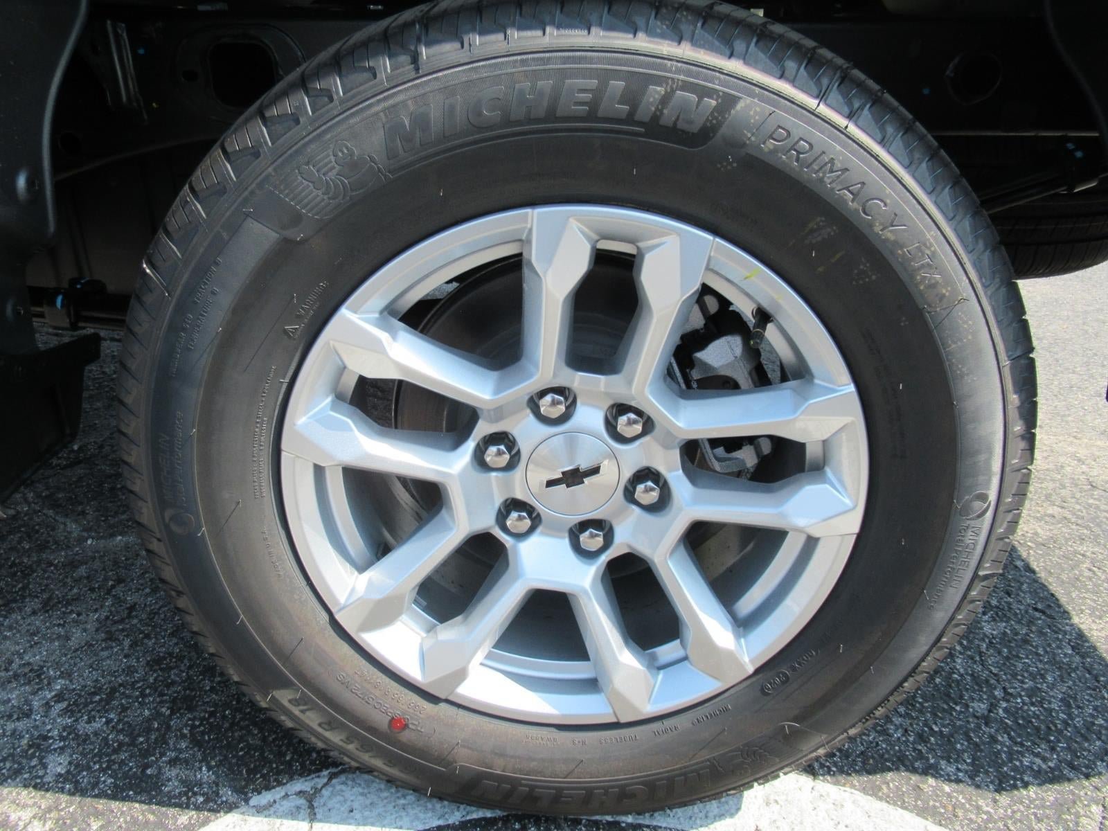 New 2026 Chevrolet Silverado 1500 RST RWD image 8