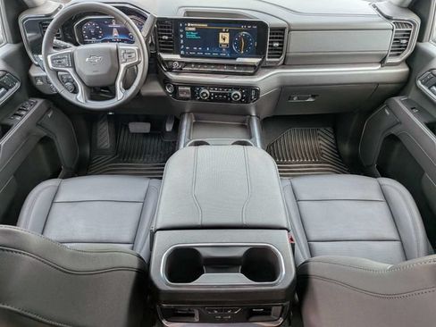 Used 2025 Chevrolet Silverado 2500 LTZ w/ Trail Boss Package AWD/4WD image 18