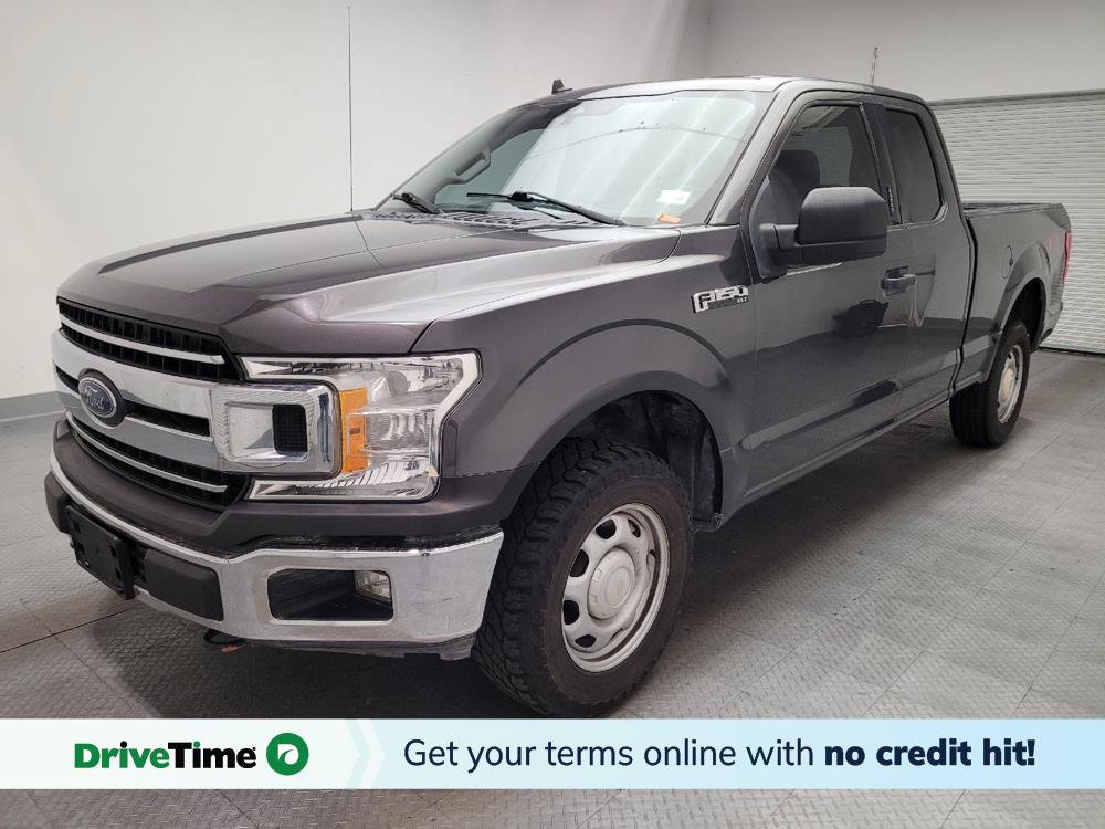 Used 2020 Ford F150 XLT w/ Equipment Group 301A Mid AWD/4WD image 1