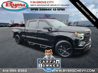 Used 2024 Chevrolet Silverado 1500 RST 360° Tour