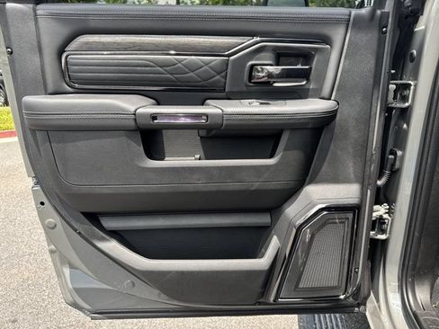 New 2026 RAM 3500 Limited AWD/4WD image 20