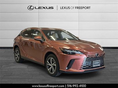 Certified 2025 Lexus RX 350 Premium