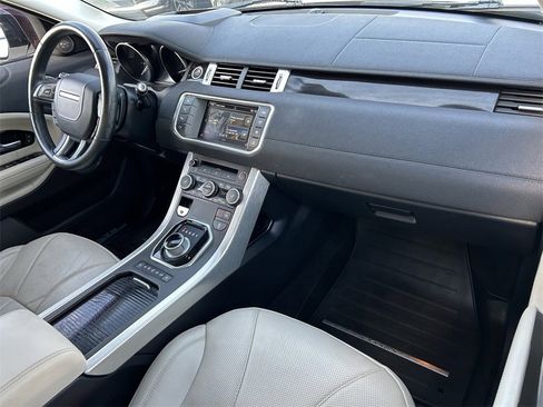 Used 2016 Land Rover Range Rover Evoque HSE Dynamic image 14