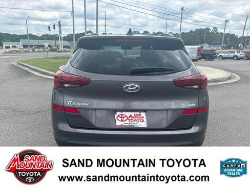 Used 2020 Hyundai Tucson Ultimate AWD/4WD image 4