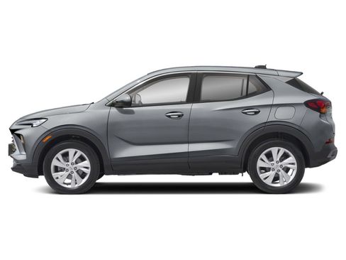 Used 2025 Buick Encore GX Preferred FWD image 3