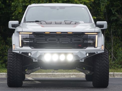 Used 2024 Ford F150 Raptor w/ Equipment Group 803A Raptor R AWD/4WD image 39