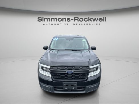 Used 2022 Ford Maverick XL FWD image 8