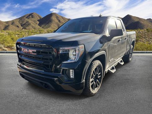 Used 2019 GMC Sierra 1500 Elevation w/ Elevation Value Package RWD image 14