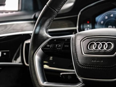 Used 2022 Audi A8 L 3.0T w/ Executive Package AWD/4WD image 22