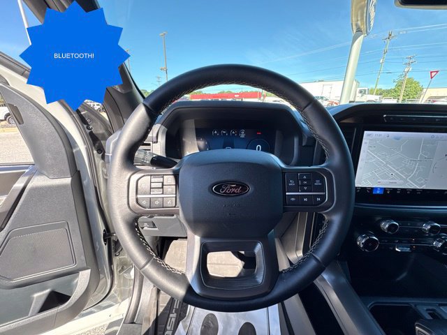 Certified 2024 Ford F150 XLT w/ Equipment Group 302A MID AWD/4WD image 15