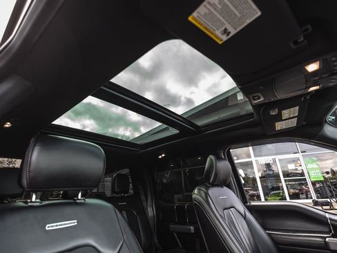 Used 2018 Ford F150 Platinum w/ Technology Package AWD/4WD image 38
