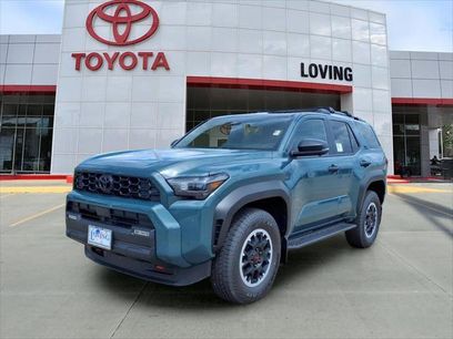 Certified 2026 Toyota 4Runner TRD Off-Road Premium