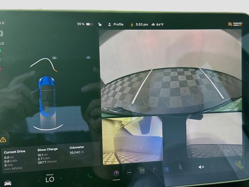 Used 2021 Tesla Model 3 Standard Range Plus image 19