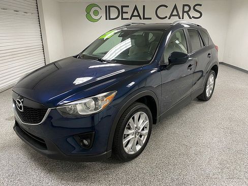 Used 2015 MAZDA CX-5 Grand Touring image 1