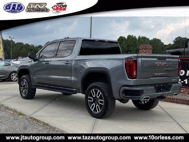 Used 2021 GMC Sierra 1500 AT4 AWD/4WD image 5