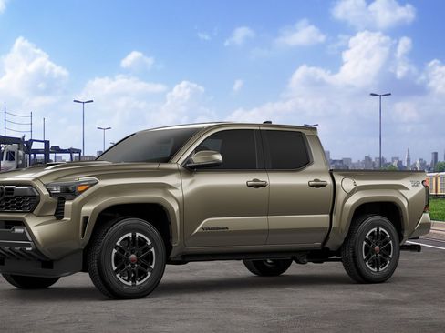 New 2026 Toyota Tacoma TRD Sport RWD image 2