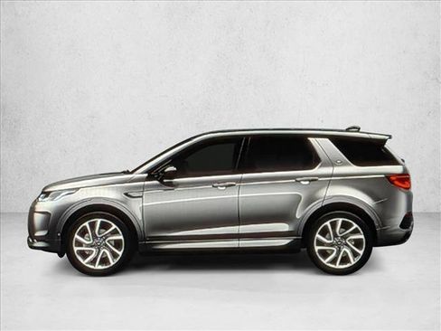 Certified 2025 Land Rover Discovery Sport S AWD/4WD image 11