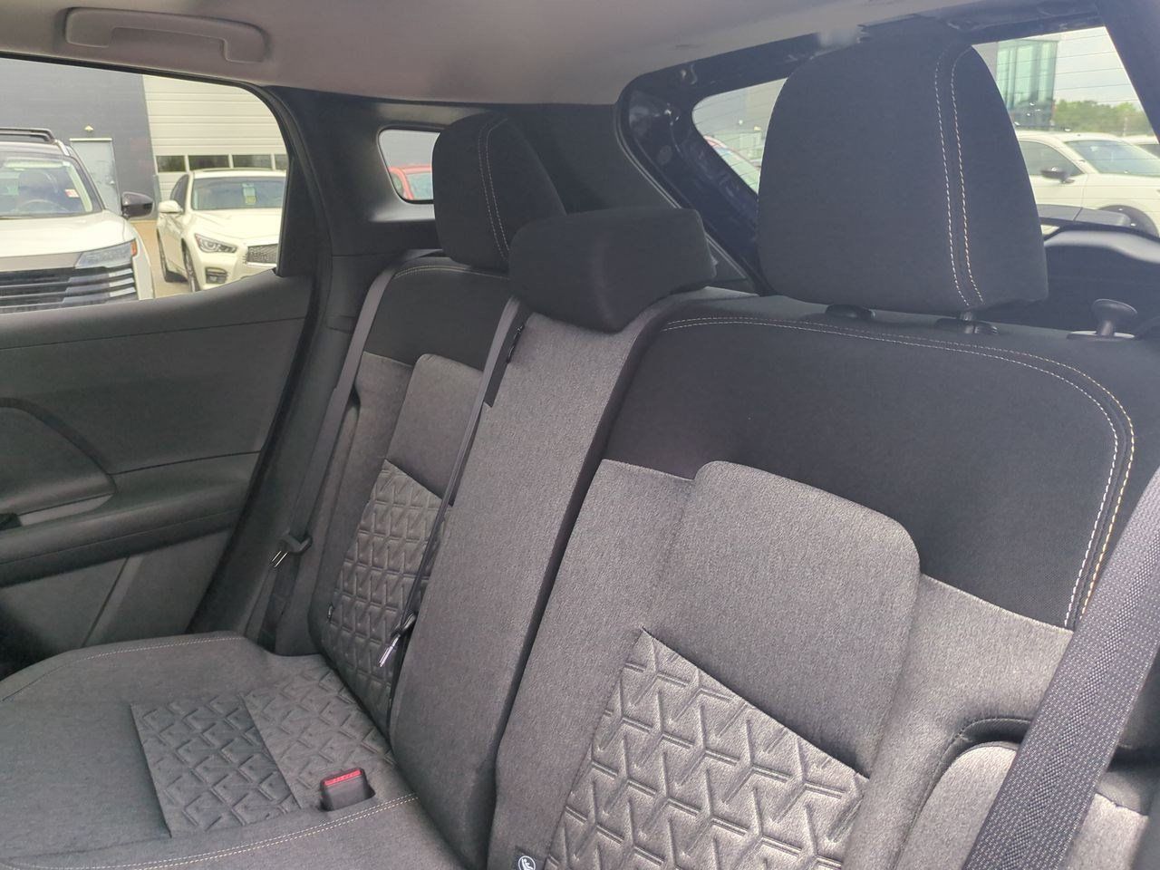 New 2026 Nissan Kicks SV w/ SV Premium Package FWD image 29