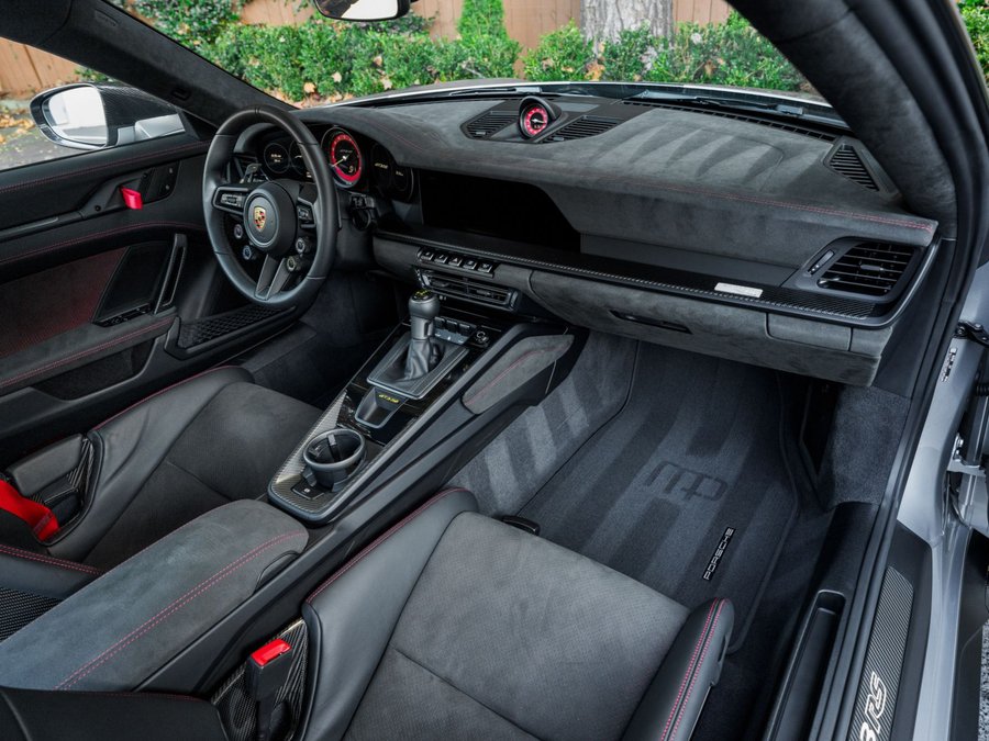 Used 2025 Porsche 911 GT3 RS RWD image 14
