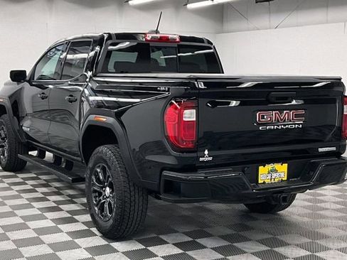 Used 2024 GMC Canyon Elevation w/ Convenience Package AWD/4WD image 2