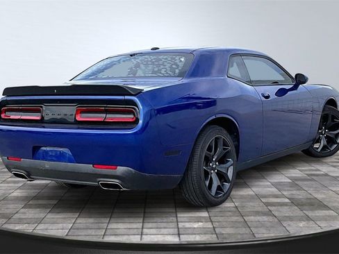 Certified 2020 Dodge Challenger SXT w/ Blacktop Package image 14