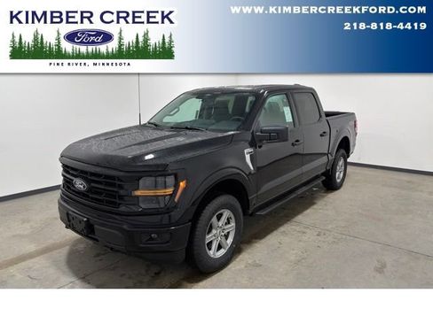 New 2026 Ford F150 XLT w/ Tow/Haul Package AWD/4WD image 1