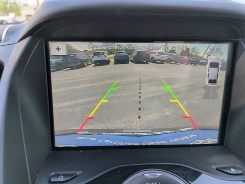 Certified 2017 Ford Escape Titanium w/ Equipment Group 301A FWD image 14
