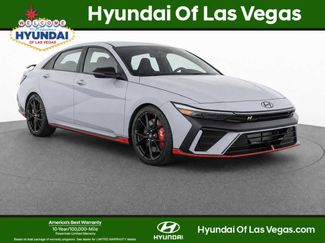 Certified 2024 Hyundai Elantra N FWD video 1
