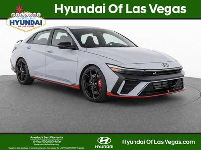 Certified 2024 Hyundai Elantra N