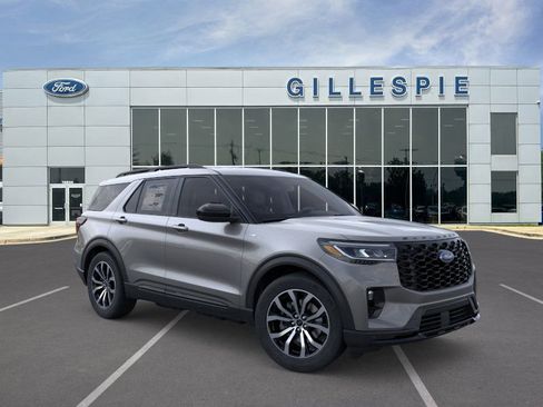 New 2025 Ford Explorer ST-Line image 7