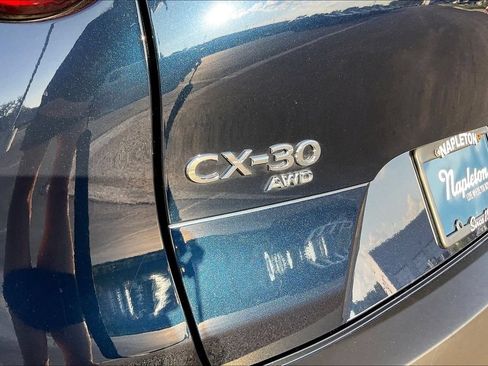 Used 2024 MAZDA CX-30 AWD 2.5 S w/ Preferred Package image 31