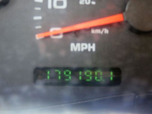 Used 2004 Ford F250 4x4 Crew Cab Super Duty image 16