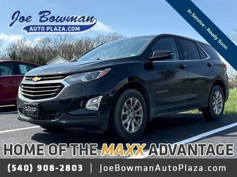 Used 2019 Chevrolet Equinox LT image 1