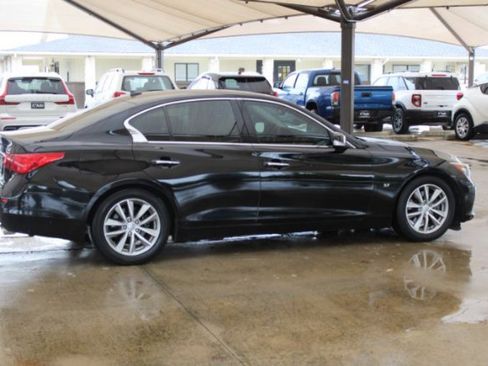 Used 2015 INFINITI Q50 Premium w/ Technology Package image 13
