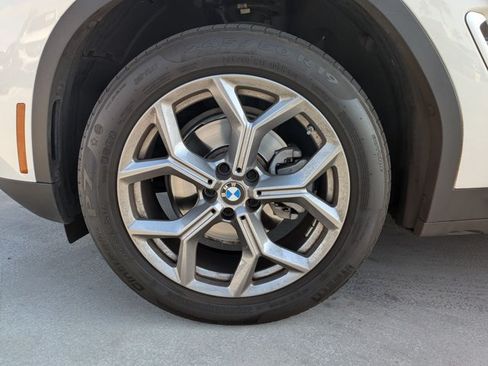 Used 2023 BMW X3 sDrive30i w/ Convenience Package w/ZPA RWD image 16