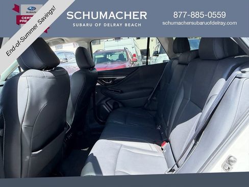 Certified 2021 Subaru Outback Limited AWD/4WD image 12