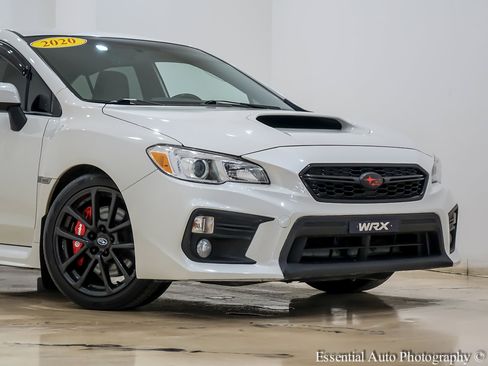 Used 2020 Subaru WRX Premium w/ Performance Package image 2